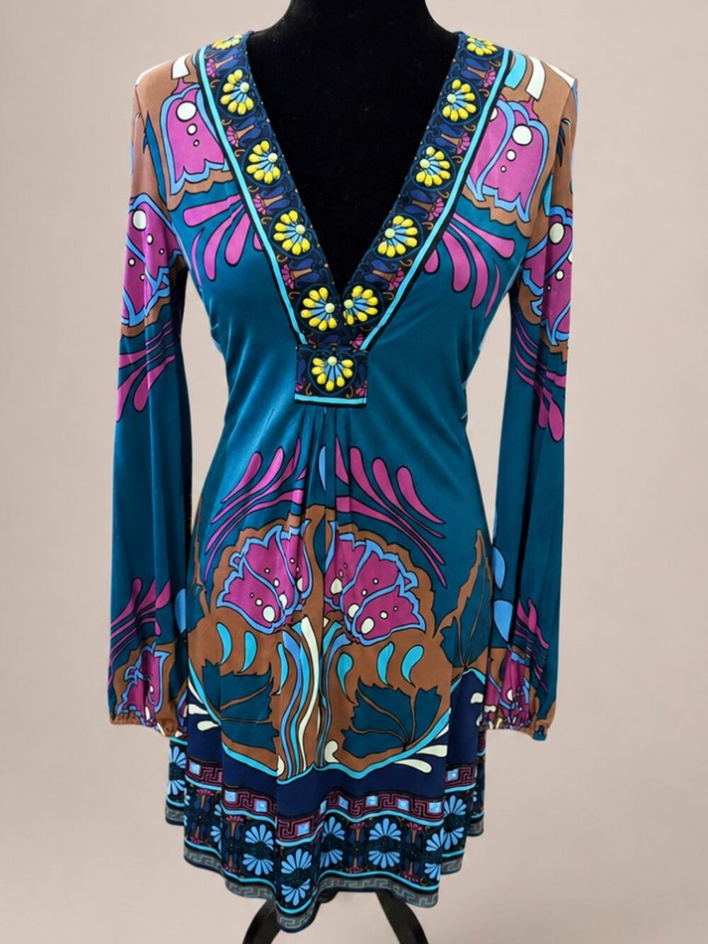 Hale Bob Los Angeles Paris Embellished